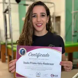 Studio Pilates Kátia Niederauer - Melhor Estúdio Pilates 2024